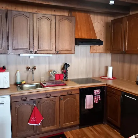 Apartamento Les Fleurettes Les Diablerets