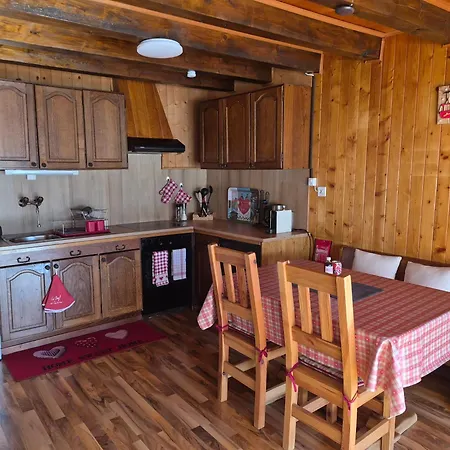 Les Fleurettes Appartement
