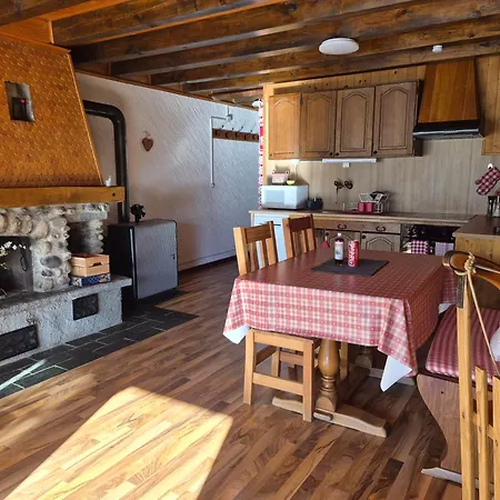 Appartement Les Fleurettes
