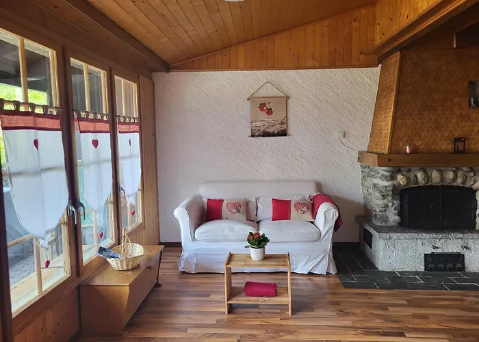 Les Fleurettes * Les Diablerets