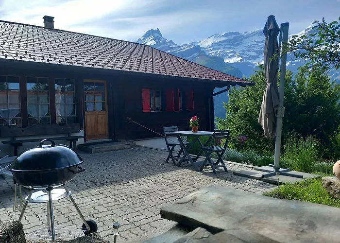 Les Fleurettes Les Diablerets