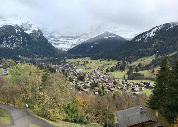 דירה Les Fleurettes *