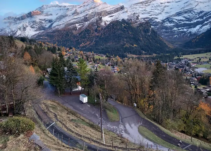 Les Fleurettes דירה