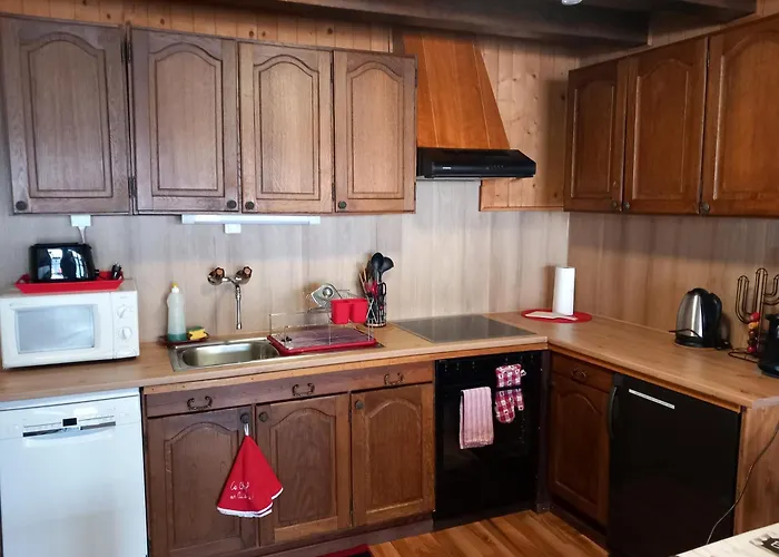 Apartman Les Fleurettes Les Diablerets