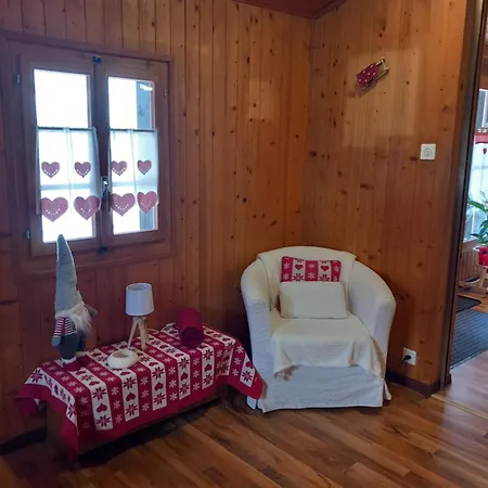 Les Fleurettes Les Diablerets