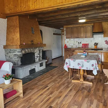 Les Fleurettes Les Diablerets