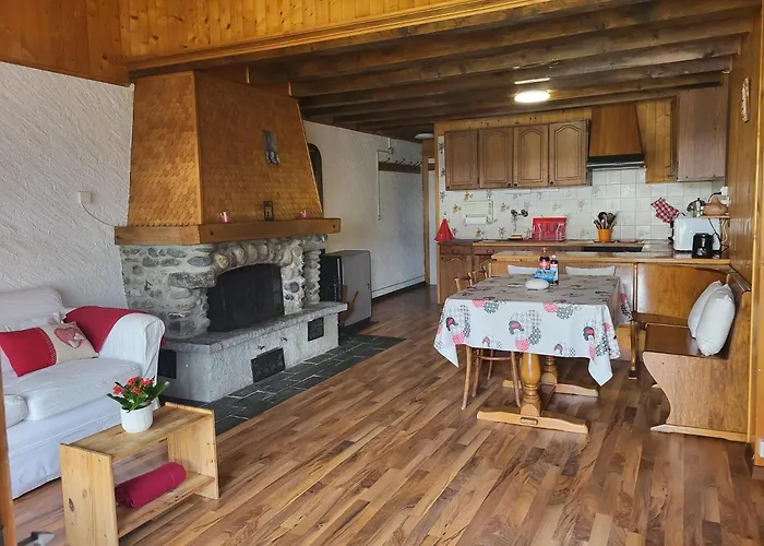 Les Fleurettes Les Diablerets