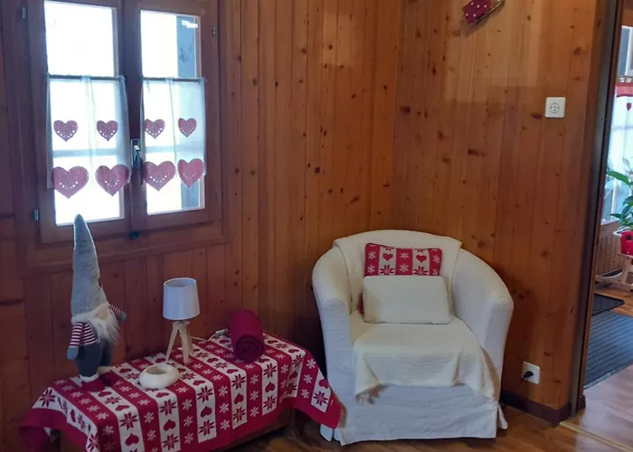 Les Fleurettes Les Diablerets